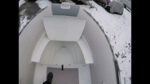 Обзор РИБа BalticBoat 420 AL (алюминий)