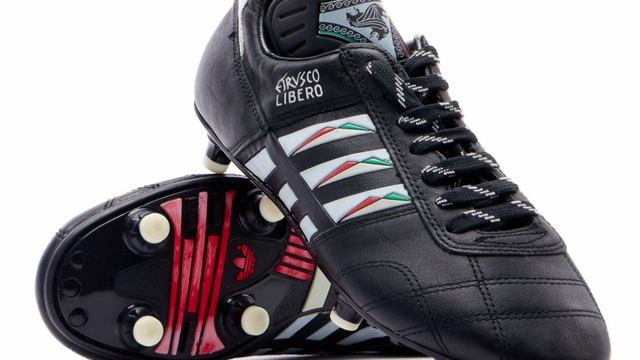 Adidas Etrusco Libero - scapra ufficiali di Coppa del Mondo Italia 90