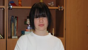 Мария, 13 лет (видео-анкета)