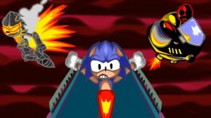 играю в против нео метал Соника