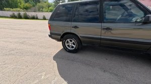 Range rover p38.mp4