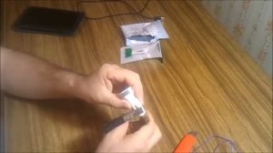 Автомобильное зарядное устройство в прикуриватель с 2 выходами USB 12V _ 24V для мобильного телефона