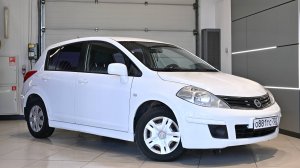 Nissan Tiida '2011 8058