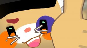 строю два дома хороший и плохой