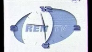 Часы (РЕН ТВ, 2000-2002) (Оригинал!)