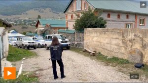 Двух мужчин застрелили во время массовой драки в Карачаево-Черкесии