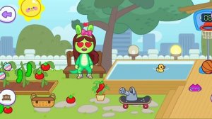 Том Ворлд вкусная и необычная еда 🥘 🍔🥗🍜 и ее последствия 🤭