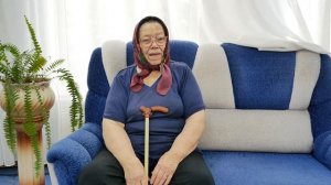 Воспоминания детей войны - Пенькова Екатерина Фёдоровна