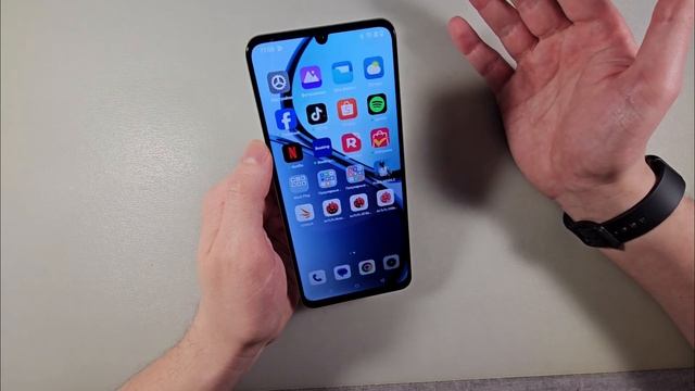 Супер бюджетный Realme Note 60X смотреть онлайн