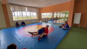 Краснодарский край, станица Каневская. МБОУ СОШ N2.
