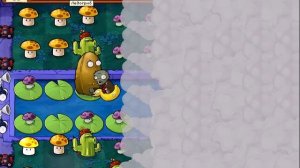 Растения против Зомби Ночная битва 4_7