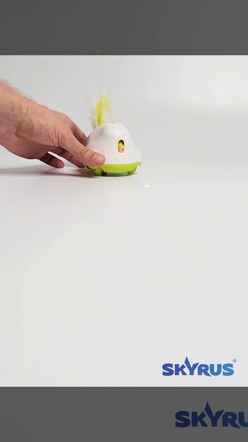 Игрушка для кошек SkyRus интерактивная с лазером "Кролик"