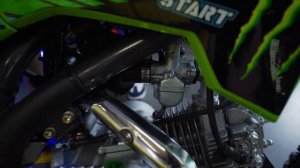 Новые Apollo Start RFZ. Питбайк для новичка