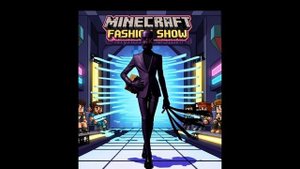 Вы такого точно не видели: наряды вдохновленные мобами  #мультикфэшина #анимация #майнкрафт #крипер