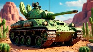 Пробная пт 8 лвл. Blitz Lesta #124