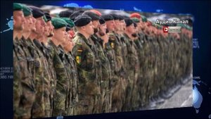 Власть народа?   Блохин :  ЕС отправит войска на Украину против воли граждан