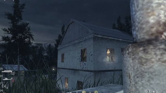 Бегаем по Чернобылю в Call of Duty 4 Modern Warfare #3