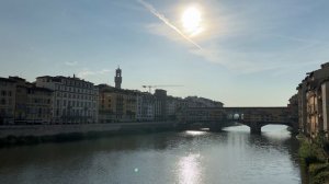 Италия🇮🇹[4К] Флоренция-Тоскана, красивый город, пешие прогулки по городу.