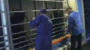 Подготовка дистанционера мойка стекла