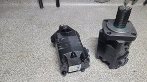 Косяки гидромоторов МГП и МС Китай.#буровоедело #бурение #скважина