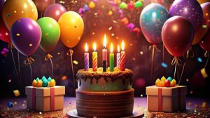 Дни рождения в клубе