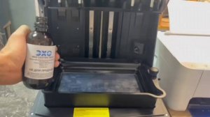 Смола для изготовления выжигаемых конструкций, ZMG, ёмкость 1 кг | ZMG DJ14