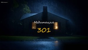 Ночная симфония: Гипнотический дождь у вашего окна | 5 часов