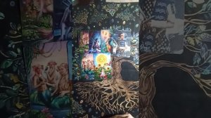 💞Мысли, чувства, действия загаданного человека. #Таро