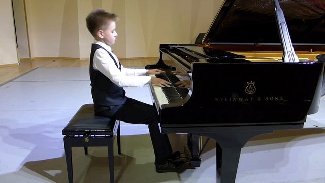 Ф.Шуберт, Экспромт, op. 90, №2