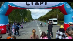 Спортивные соревнования - "Велокросс - 2025"