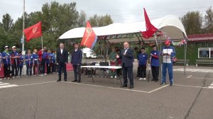 Программа "Главные новости" на 8 канале от 28.08.2025 Часть 1