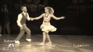 A Compilation of our Dancing Creations - Sondre & Tany. Танцы
