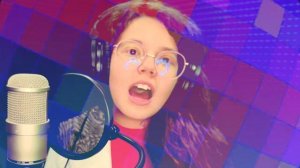 Арина Гончаренко
"Ленинградский рок-н-ролл"
(Е. Хавтан/Жанна Агузарова)
.mp4