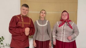 Историческая песня “Ой, как вспомним это время” ст. Старонижестеблиевская Красноармейского р-на