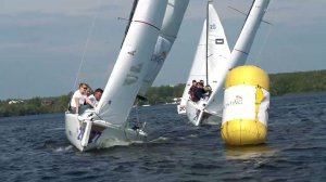 Регата на яхтах. Корпоратив | Ragnar Machinery