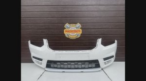Шкода Йети Бампер передний 13-18г 5L0807221K