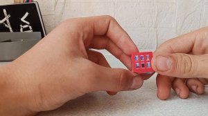 квадраты из пятёрочки