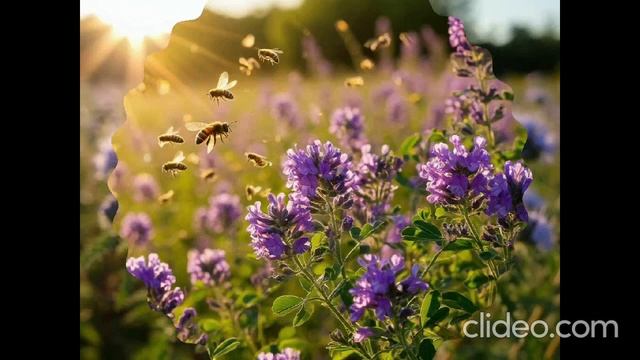 Аромат летних лугов | Песни для души | Слайдшоу