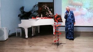 Скоро осень. Концерт ансамбля "Хорошее настроение" 26.08.25. Руководитель Наталья Назарова.