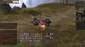 Lineage II 2025.08.28  перебивание заюза у самонера