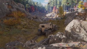 Достижение «Jamais Vu» в RoadCraft