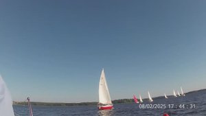 Выборгская парусная неделя. День первый. Бом-продолжение