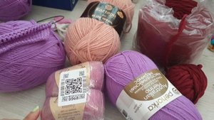 пряжа для триостартов сентября