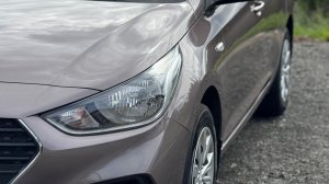 Hyundai Solaris 2018г.