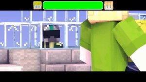 Dream VS TommyInnit... but with HEALTH BARS