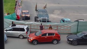 28.08.25 Шоу Каскадеров. Продолжение. Псков.Акваполис