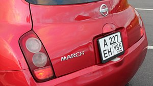 В ПРОДАЖЕ ! NISSAN MIKRA (march) K12. АКПП