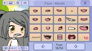 Gacha Life но делаем тимона oiia