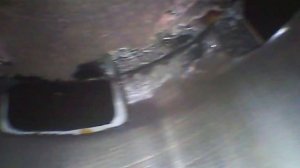 Залезли эндоскопом в мотор MARLIN MP 9.9 AWRS Proline Force