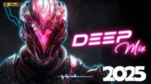 Deep House Galaxy 2025 🌌✨ Chill Cosmic Deep House Mix for Night Drive & Focus